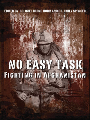 No Easy Task - ebook